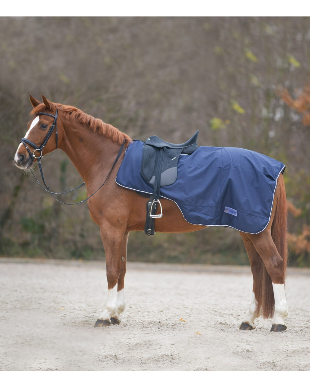 Couvre rein imperméable