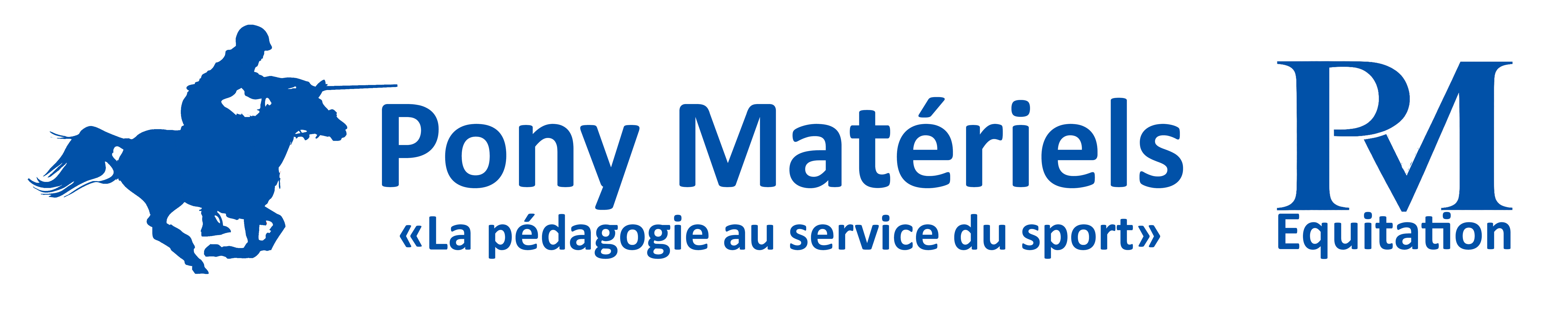 Pony Matériels logo